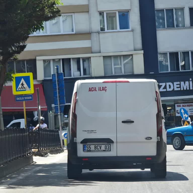 Selçuk Ecza Deposu Kazaya Sebebiyet Verme