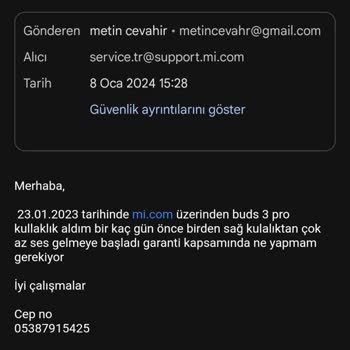 Xiaomi Mi.com Ve Doramobile.com