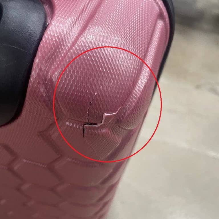 Sunexpress Bagajlarımızı Kaybetti Ve Hasar Verdi