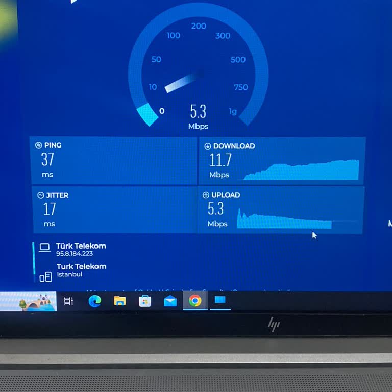 Türk Telekom Internet trotz Vertrag keine Lösung für Überlastungsprobleme
