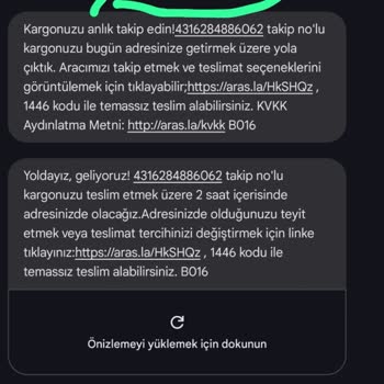 Kumtel'in Açıkça Rahatça Yaptığı Mağduriyet!