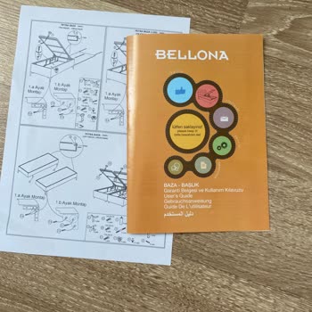 Bellona Tek Kişilik Baza