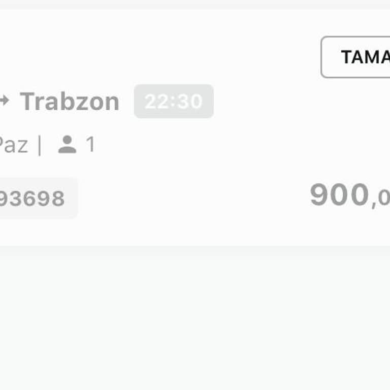 Enuygun.com Seyahat Planımda Yaşadığım Sorun Ve İade Talebim