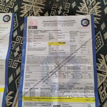 TÜVTÜRK Araç Muayene Şikayeti