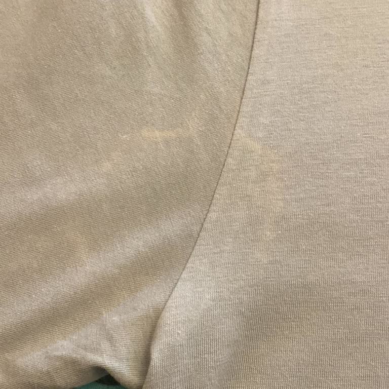 Les Benjamins Ürünün Rengi Soldu Mağaza Çalışanı İletişimi Bilmiyor