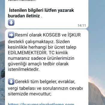 Evde Ek İş Firması