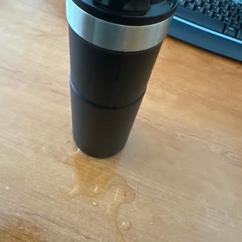 Stanley Arızalı Ürün Gönderdi Ve Destek Alamıyorum!