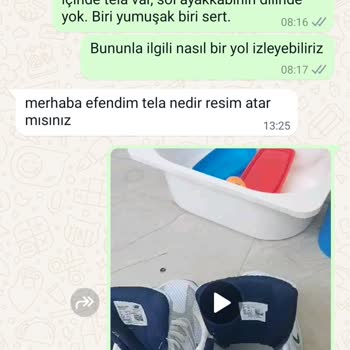 Mubb Ayakkabı Ayıplı Ürünün Değişim Kargo Ücretini Müşteriye Yüklemek