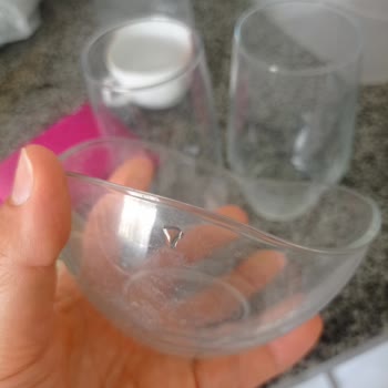 Porçöz Jel Bulaşık Makinesi Deterjanı Cam Eşyalarımı Mahvetti.