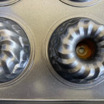 Karaca Züccaciye Karaca Muffin Kek Kalıpları Paslandı
