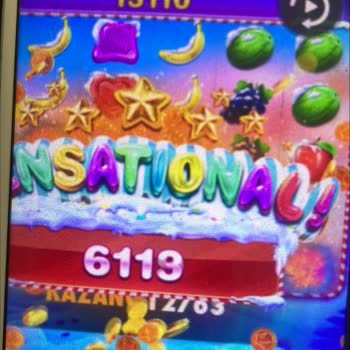 Sweet Bonanza Hesabıma Aktarılmayan Kazanç