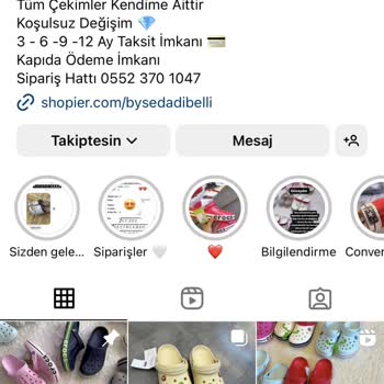 Bysedadibelli (bysedaadbl) Kargoya Verilmeyen Ürün Ve Para İadesi Sorunu