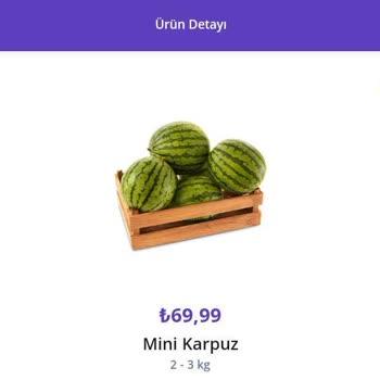 Getir Eksik Ve Kusurlu Ürünler