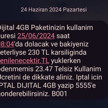 Türk Telekom Kendisiyle Çelişmeye Başladı