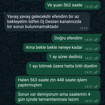 Takipze.com Siparişlerin Tamamlanmaması Ve Müşteri Hizmetleri Sorunu