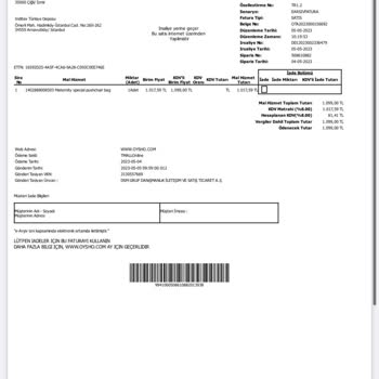 Oysho Anne Bebek Çantası Kalite Sorunu!