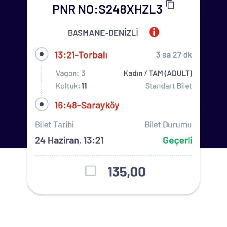 Torbalı TCDD Ve Çalışanlarının İsini Eksik Yapması