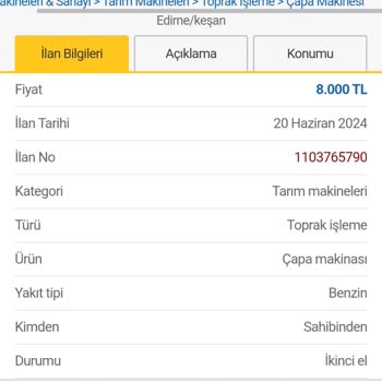 Sahibinden.com Param Güvende Mağduriyeti