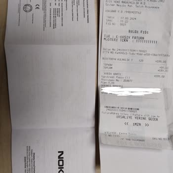 A101 Nokia Micro Earbuds Pro Tws -521 Bluetooth Kablosuz Kulaklık