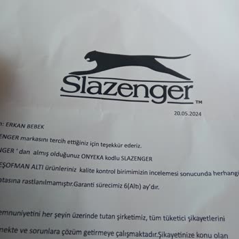 Slazenger Pamuklanmış Eşofman Altı
