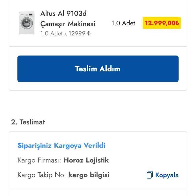 Şok Marketler Ürün Yok İade İşlemi De Yok Para İadesi De Yok