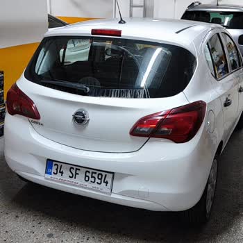 Zeplin Car Rental Bayramdan Dolayı Zorunlu Araç Yıkma Ücreti