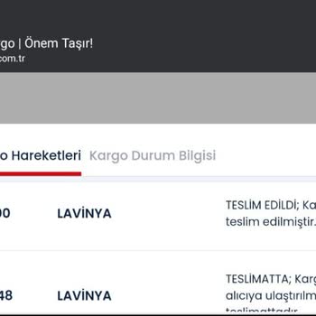 Tesettür Zen Beni Mağdur Etti İlgisiz Firma
