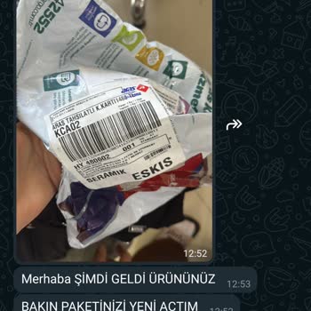 Tesettür Zen Beni Mağdur Etti İlgisiz Firma