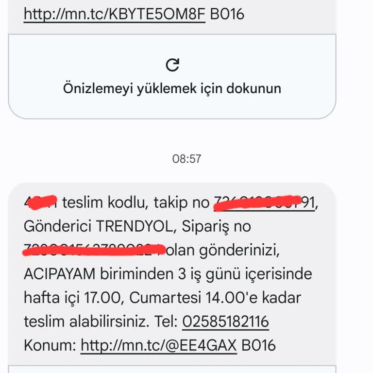 MNG Kargo'nun Dağıtım Yapmaması
