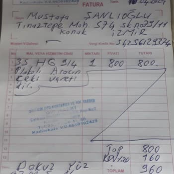 Ray Sigorta Müşterisini Mağdur Ediyor