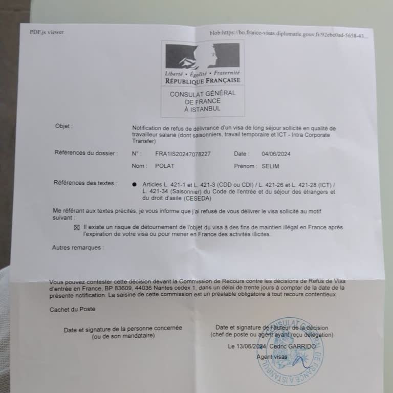 Vsf Global Vize Şikayet