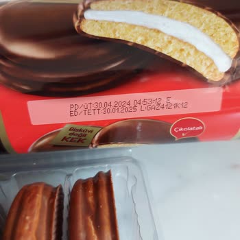 Şölen Çikolata Şölen Luppo Çikolata Kaplamayı Unutmuş