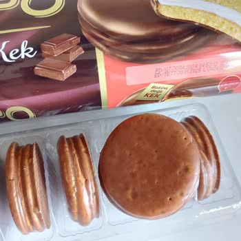 Şölen Çikolata Şölen Luppo Çikolata Kaplamayı Unutmuş