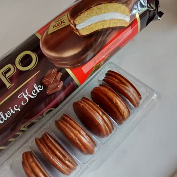 Şölen Çikolata Şölen Luppo Çikolata Kaplamayı Unutmuş