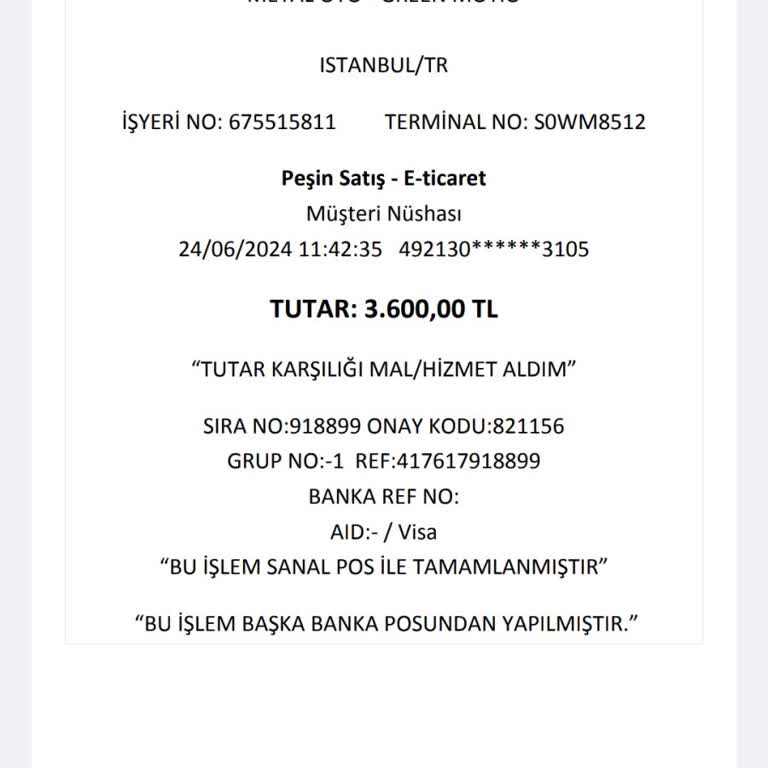 Carla Car Rental Şikayetvar