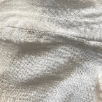 Bershka Kullanılmış Ürün Gönderdiler