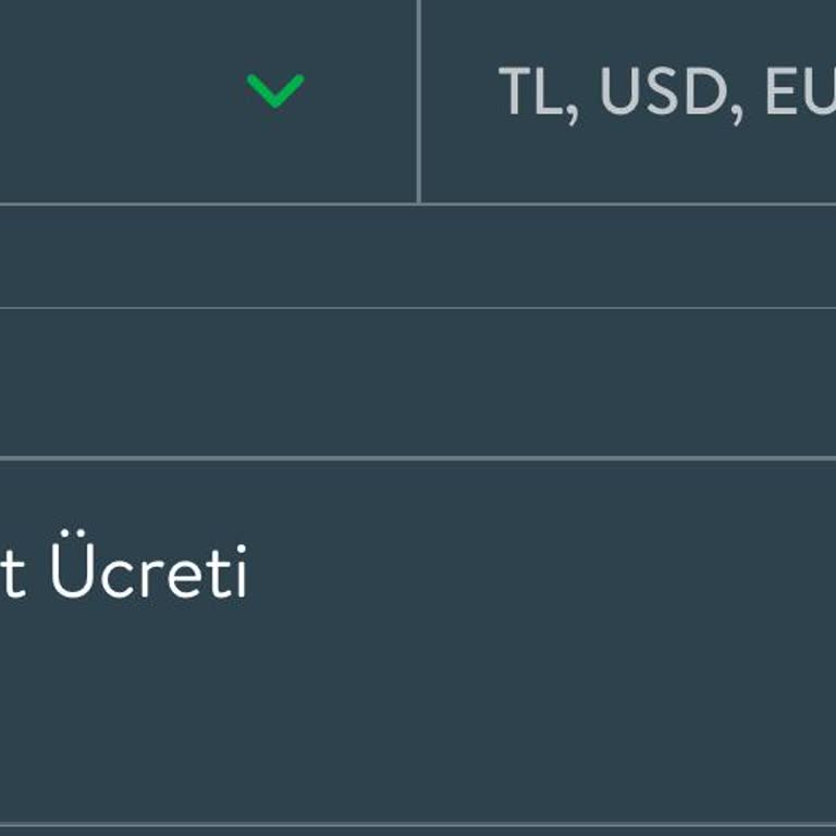 TEB Kredi Kartı Yıllık Aidat