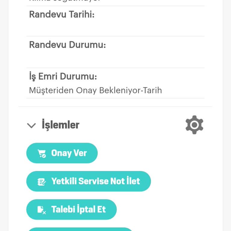 Arçelik Servisi Gelsin Artık!
