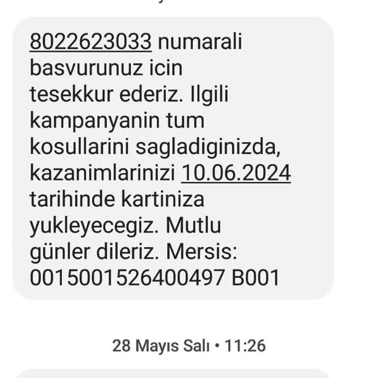 Akbank Chip Param 40 Gündür Yüklenmedi