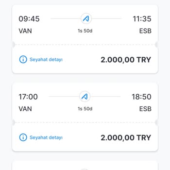 Pazarama Üzerinden Ajet'ten Aldığım Premium Bilette Değişiklik Ücreti
