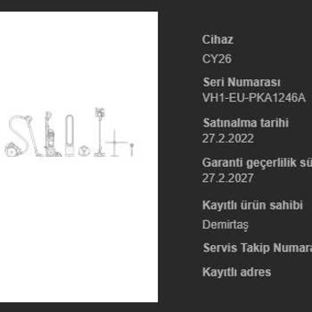 Dyson Ürünü İle Yaşadığım Hayal Kırıklığı: Uzun Süren Parça Beklentisi
