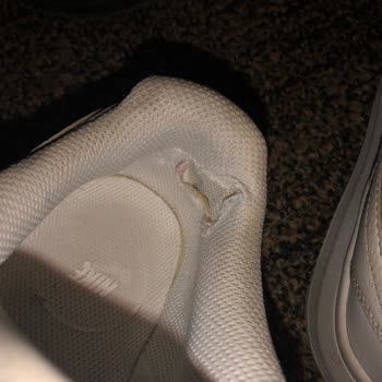 Boyner Nike Ayakkabı Kalite Sorunu