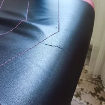 Uzay Ofis Mobilyaları Z-drive Oyuncu Koltuğu İlgisizliği