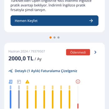 TurkNet Modem Göndermesi Yapıldığı Halde Ücret Yansıtmaları