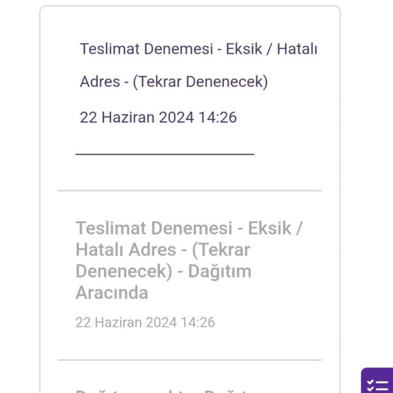 Hepsijet'in İşgüzarlığı Ya Da İş Yapmak İstememesi