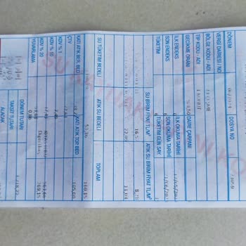 İZSU Çalışan Sayacı Ev Boş Diye Değiştiriyor