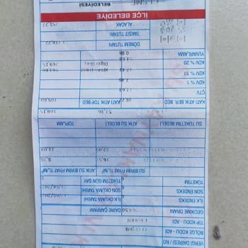 İZSU Çalışan Sayacı Ev Boş Diye Değiştiriyor