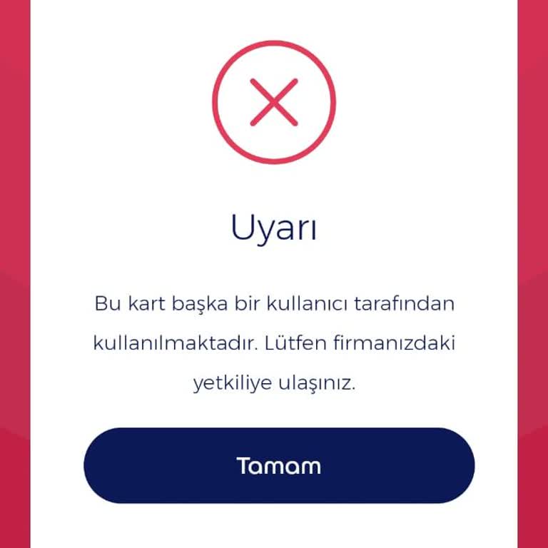 Ticket Restaurant Ticket Numara Sorunu