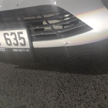 Greenmotion Car Rental Greenmotion Hasar Bedelini Fazla Çekiyor.