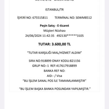 Greenmotion Car Rental Greenmotion Hasar Bedelini Fazla Çekiyor.